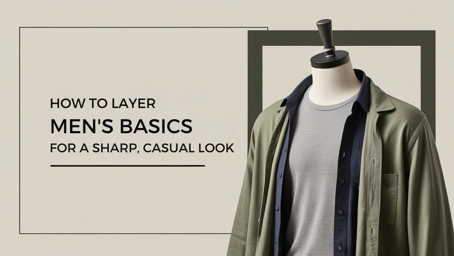 Men’s Basics