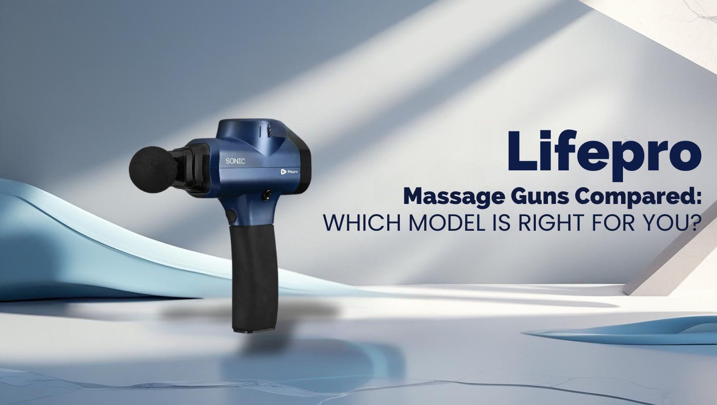 Lifepro Massage Guns