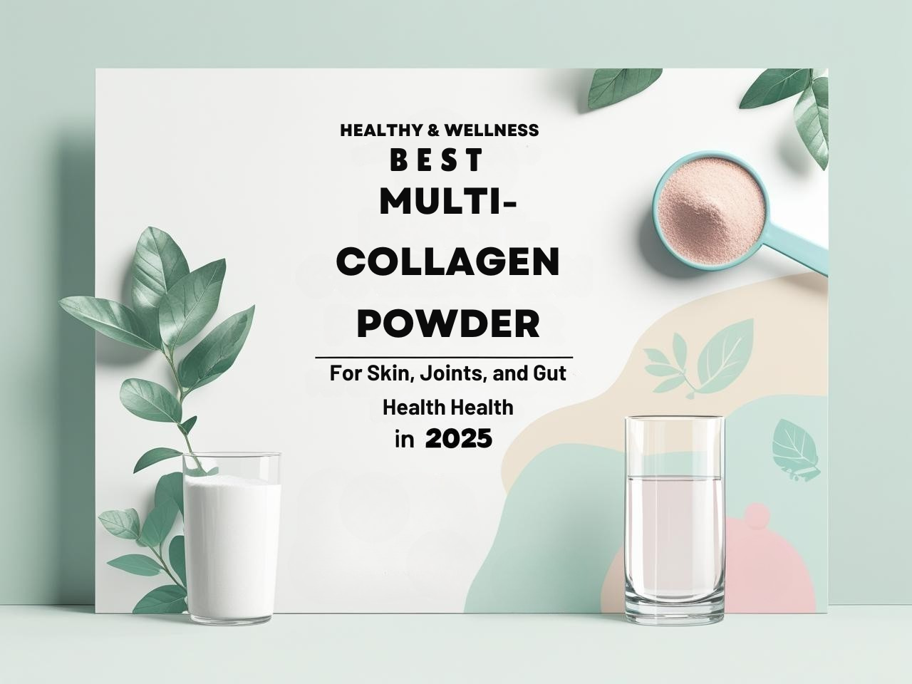 Multi-Collagen Powder