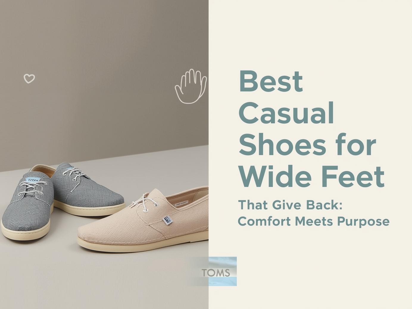 best casual shoes for wide feet