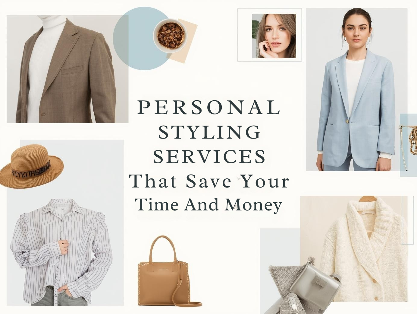 Personal styling services
