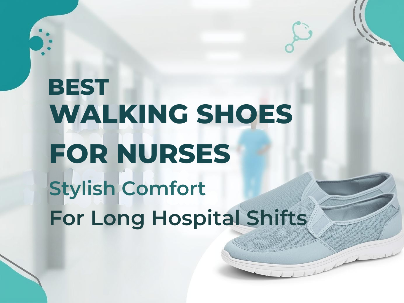 best walking shoes for nurses