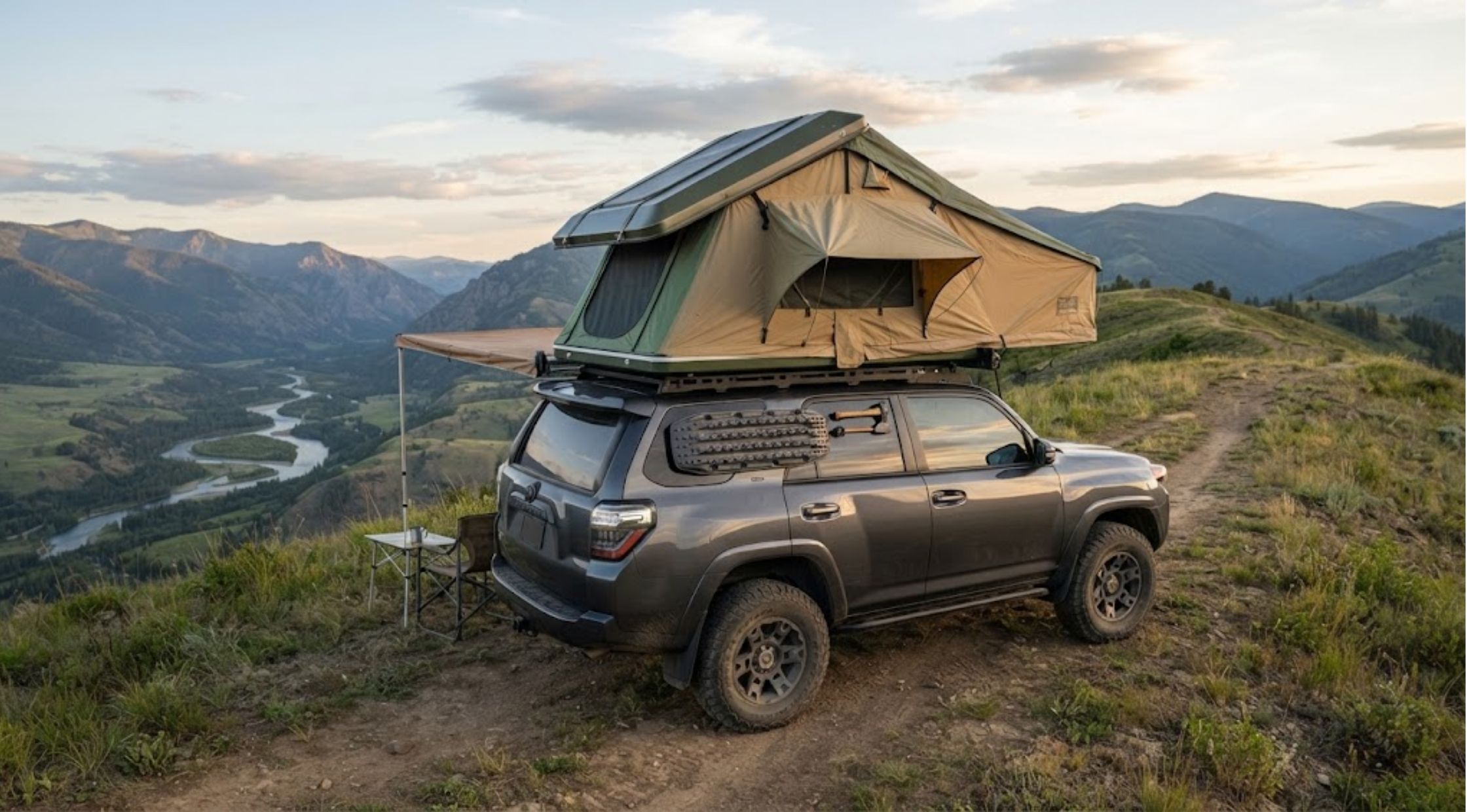 How to Choose the Best Roof Top Tents in 2026
