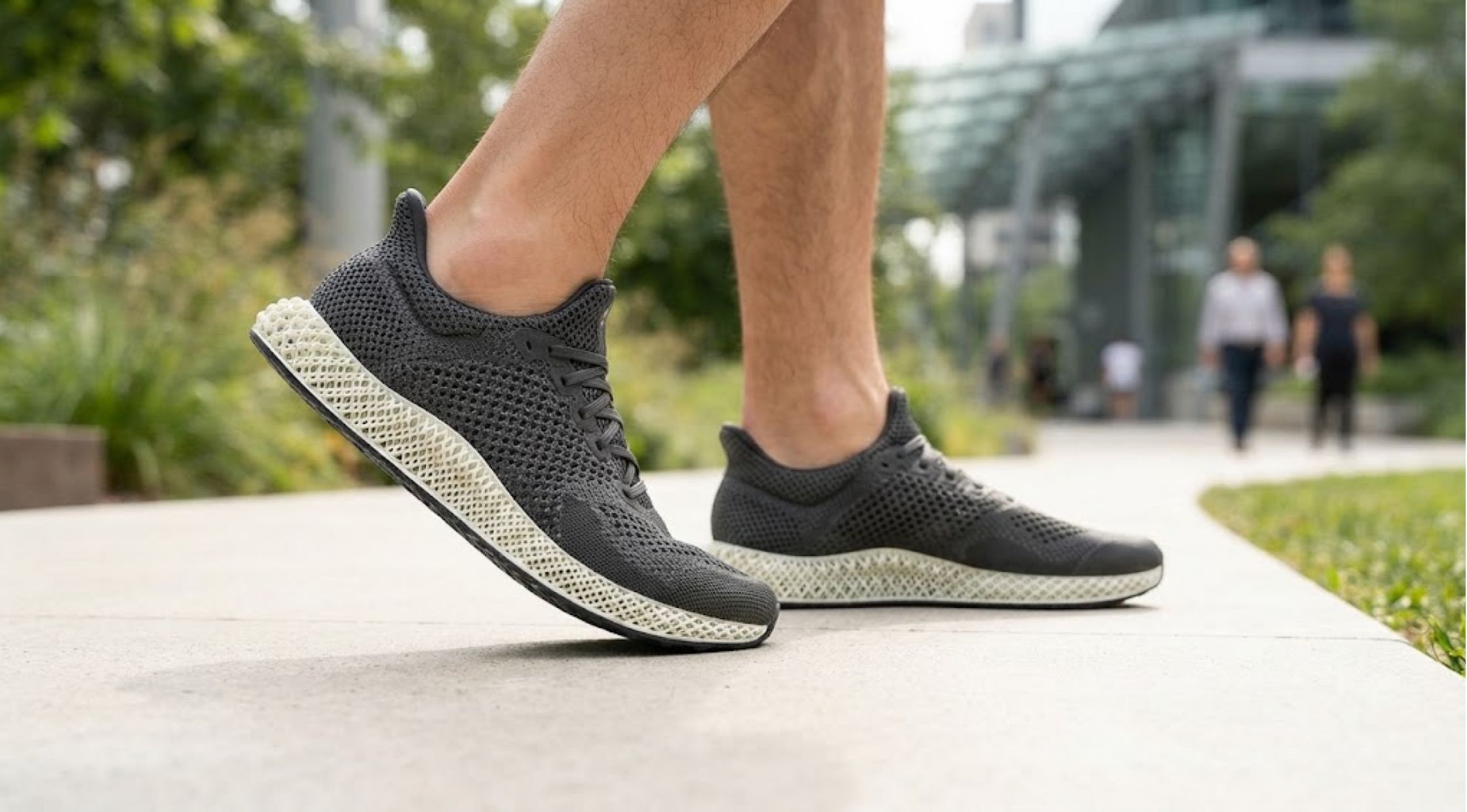 How 3D Printed Shoes Improve Everyday Comfort