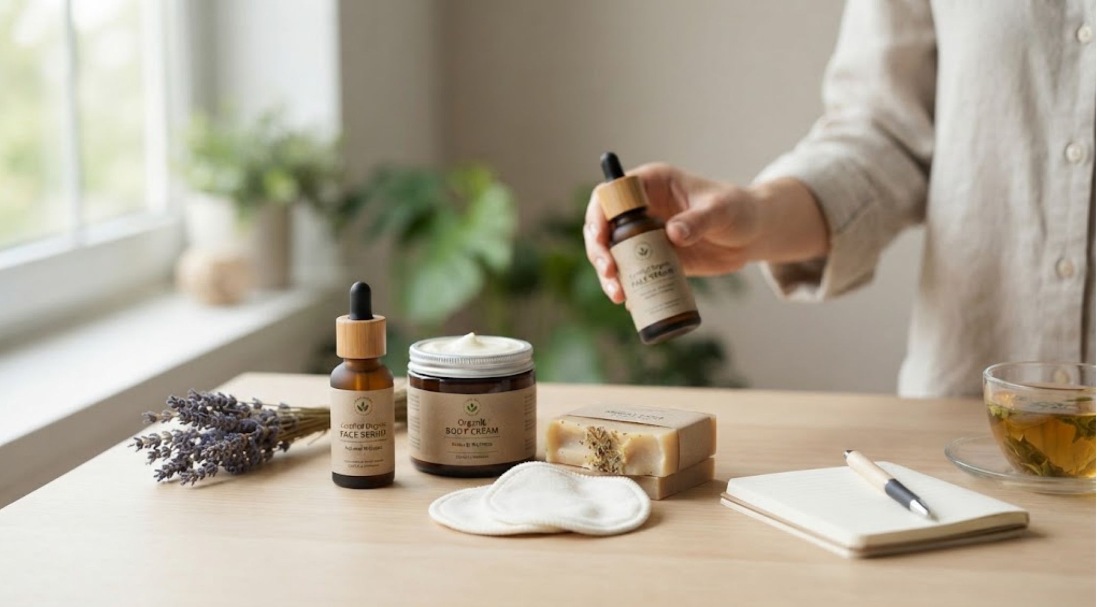 Organic Health Products A Smarter Wellness Choice