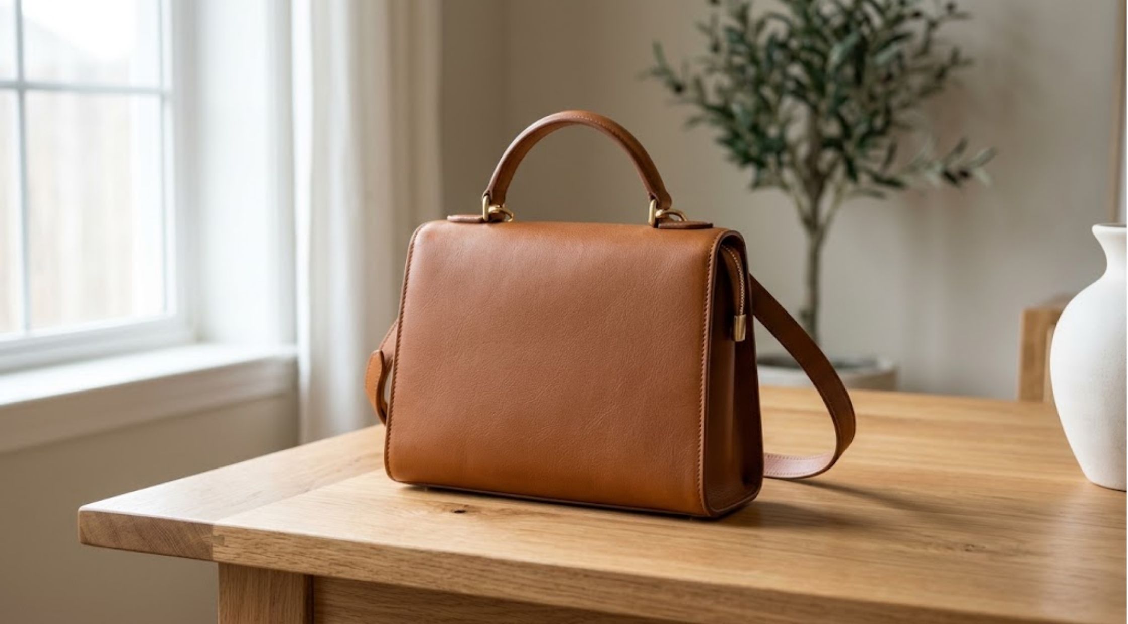 How to Choose Women's Handbags That Are Stylish, Practical, and Built to Last