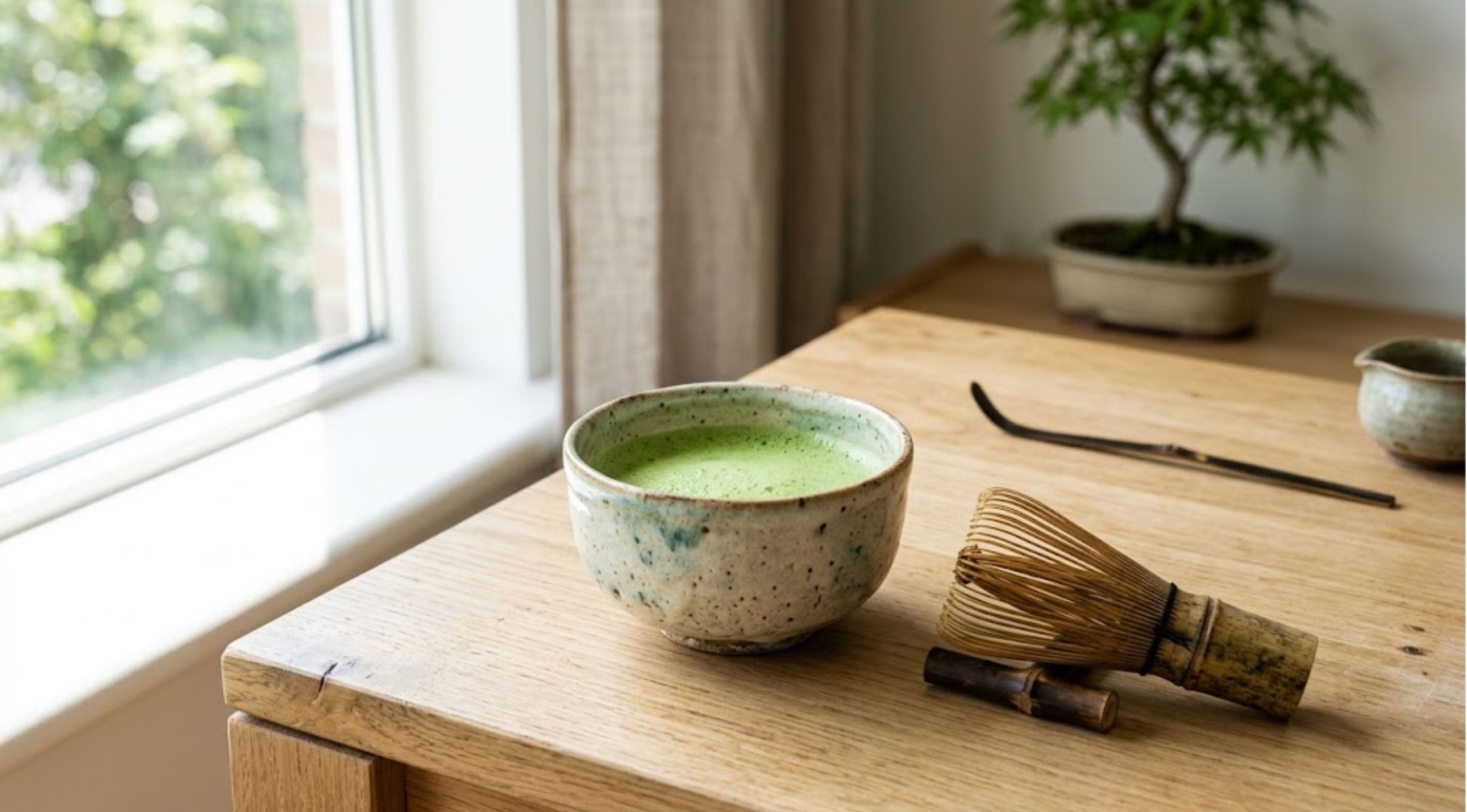 How to Choose Japanese Green Tea and Matcha Tea for a Better Daily Ritual