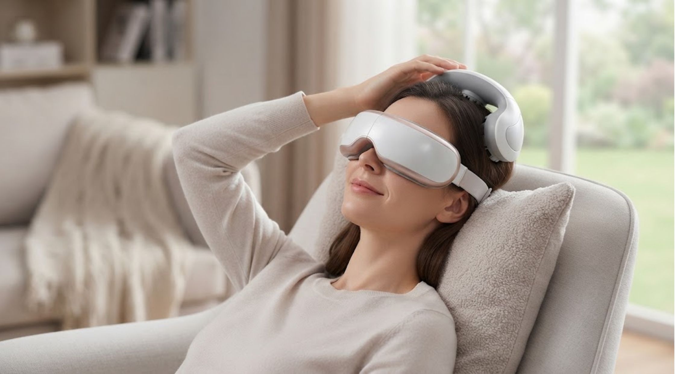 How to Relieve Everyday Head and Eye Tension Practical Ways to Relax and Recharge