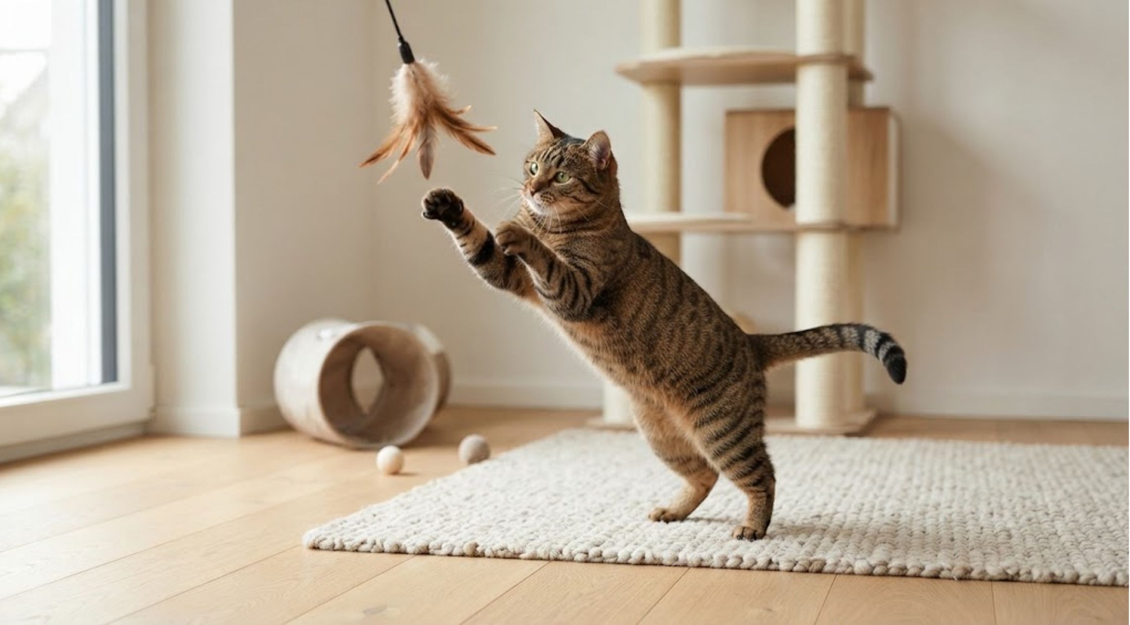How to Choose Cat Products That Keep Your Pet Happy and Active