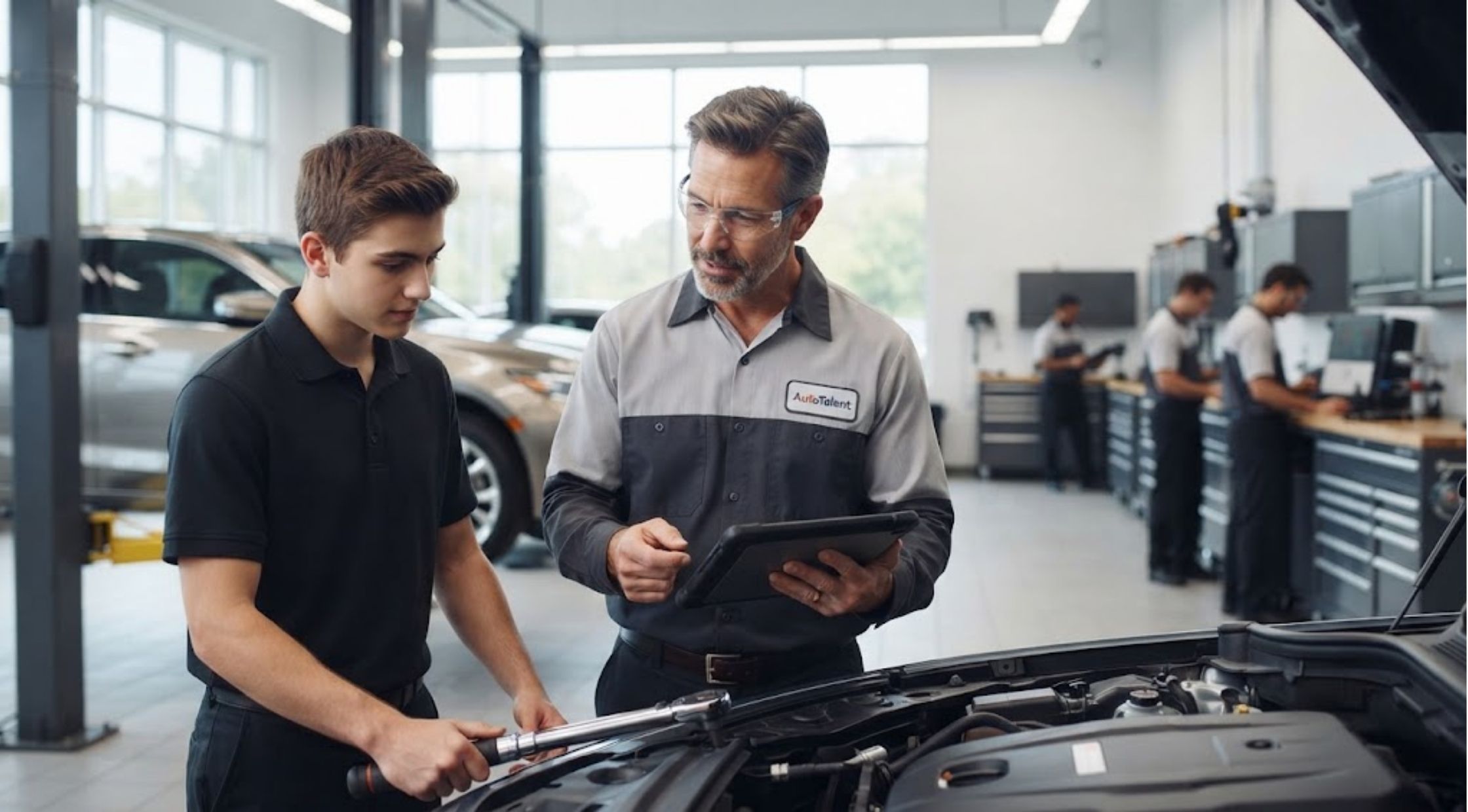 How to Solve Automotive Hiring Challenges With Smarter Recruitment Strategies