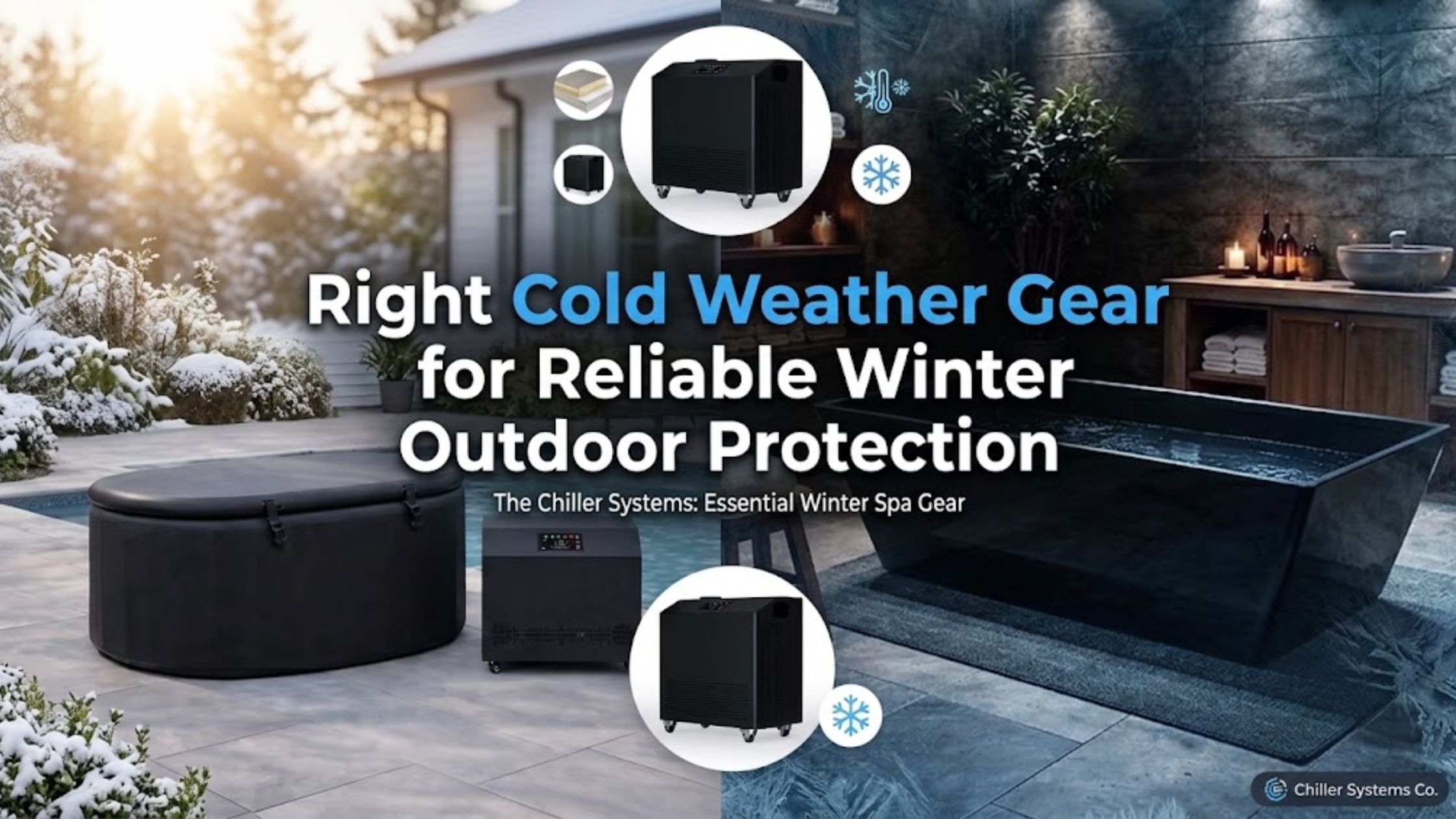 Cold Weather Gear for Winter Outdoor Protection